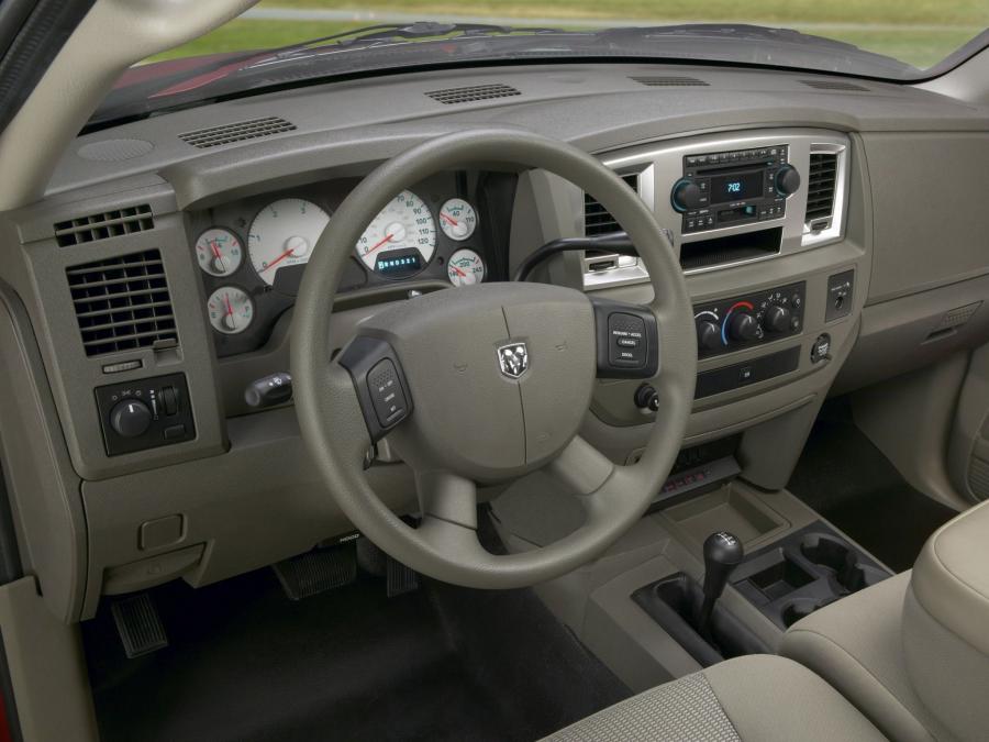  Dodge Ram 2500 Crew Cab by Mopar 2009 года  (фото 2 из 4)